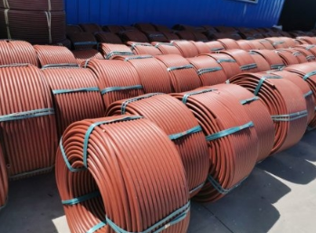 RPE穿線管鋪設(shè)過程中的注意事項