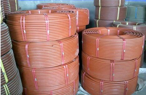 RPE穿線管的應用范圍