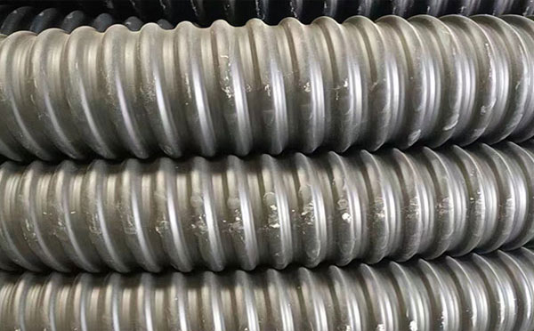 埋地電纜護套用碳素波紋管規(guī)格怎么選